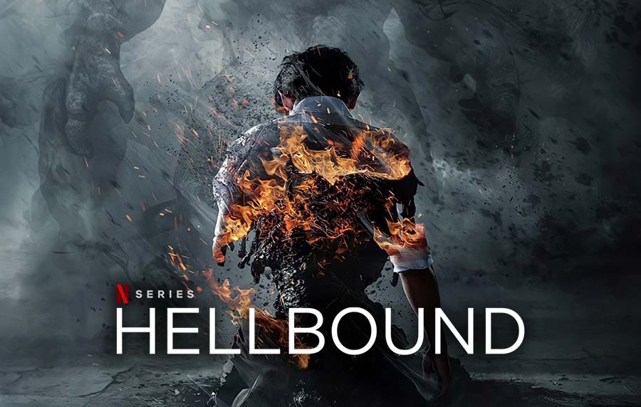 Recenzie despre serialul Hellbound de pe Netflix